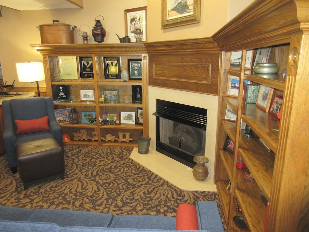 Comfort Inn Marshall Station מראה חיצוני תמונה